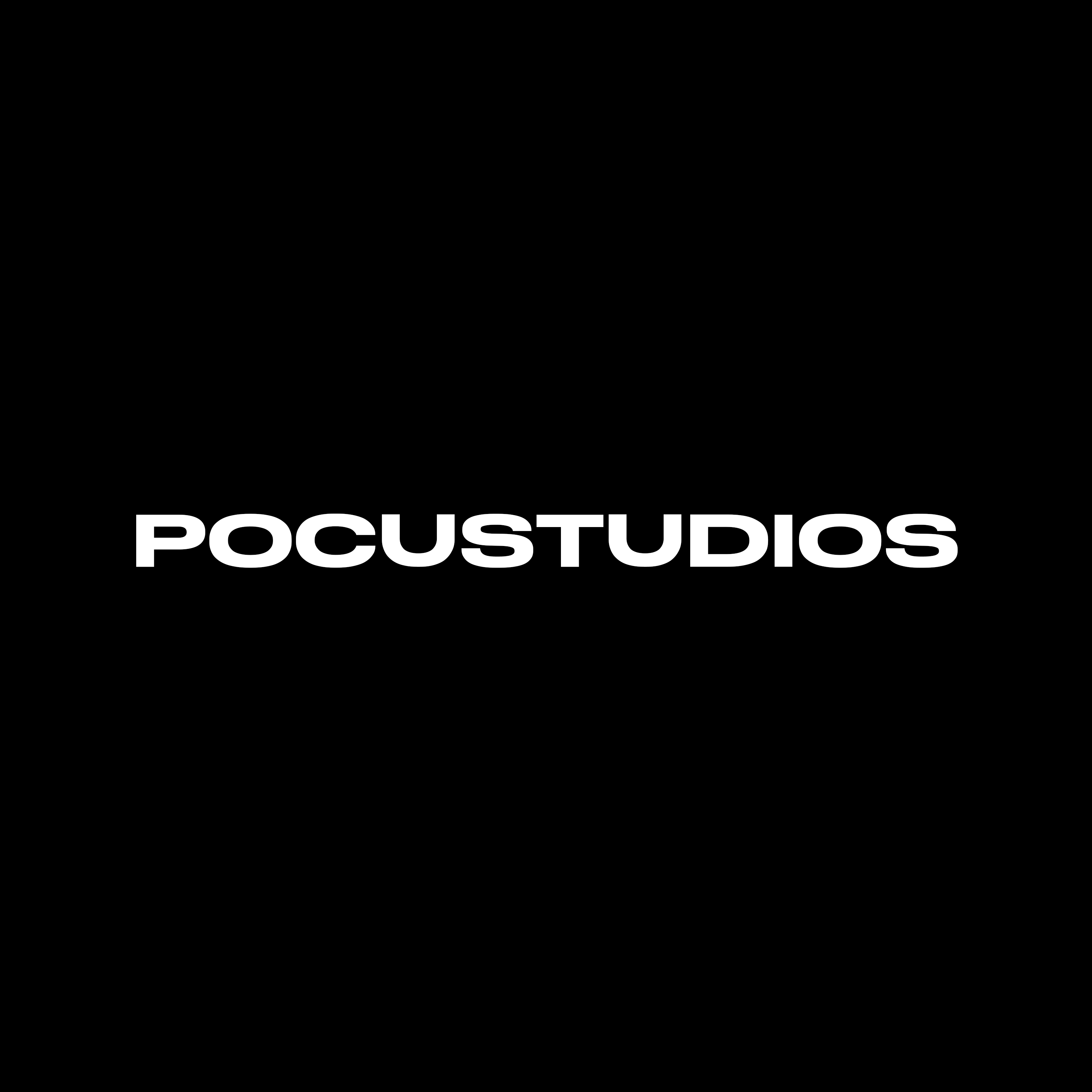 POCU STUDIOS